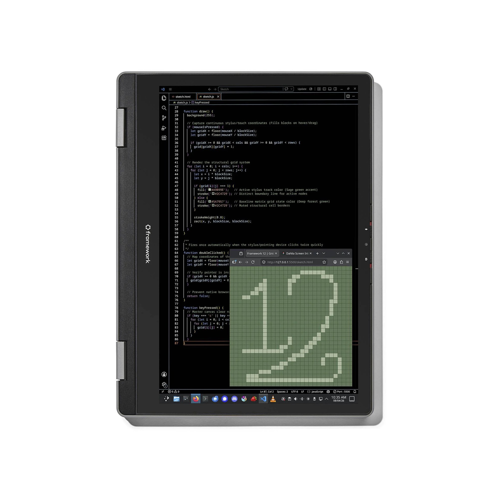 Ноутбук Framework Laptop 12